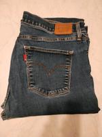 Levis Premium Damenjeans Gr. 33, blau Baden-Württemberg - Holzgerlingen Vorschau