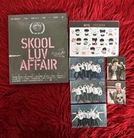 BTS Skool Luv Affair SLA Jimin RM Namjoon Leipzig - Leipzig, Zentrum Vorschau