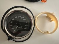 Harley Road King FLHR/I Speedometer Tacho used Nordrhein-Westfalen - Lichtenau Vorschau