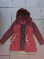 Jacke Winterjacke weinrot Gr. S iriedaily some Wear eise Schleswig-Holstein - Siek Vorschau