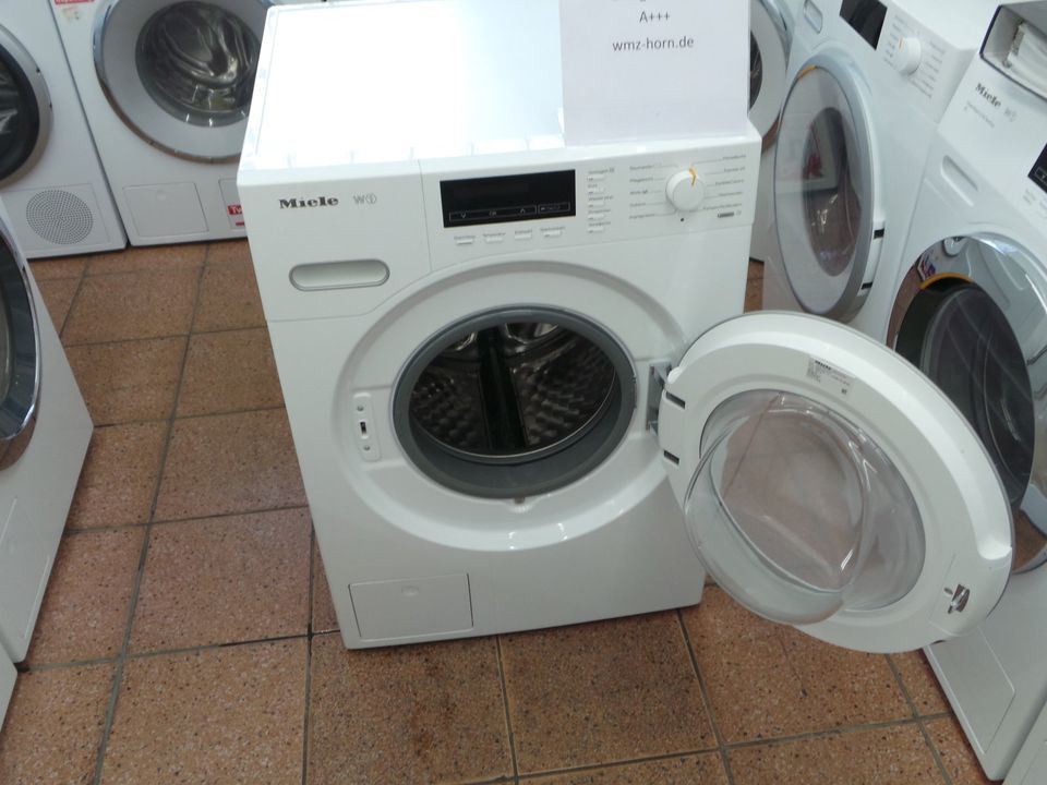 Waschmaschine von Miele 1600/Umin,8,00kg in Frankfurt am Main