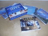 15 CD´s CD Konvolut AMIGOS Polizeimusikkorps Captain Cook Heino Sachsen-Anhalt - Wolfen Vorschau