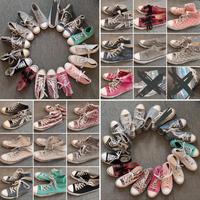❤️ Turnschuhe, Sneaker, Schuhe, "Chucks", Midcut Mid Cut Gr. 39 Elberfeld - Elberfeld-West Vorschau