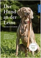 Der Hund an der Leine von Anton Fichtlmeier Bayern - Bad Bocklet Vorschau