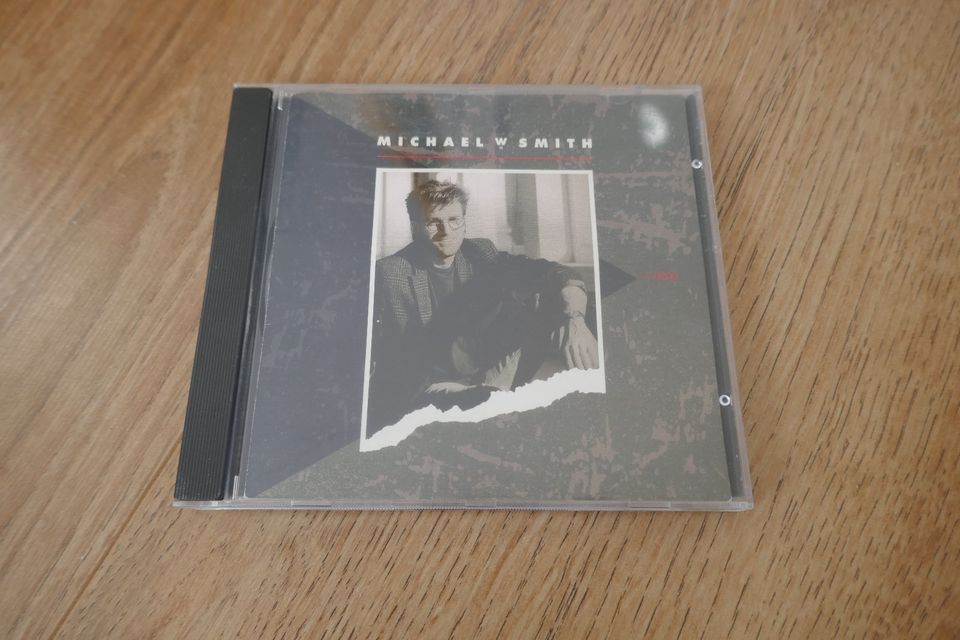 CD - Michael W. Smith - Sammlung in Frankenberg (Eder)