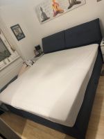 Boxspringbett mit Boxkasten 200x200 Hessen - Offenbach Vorschau