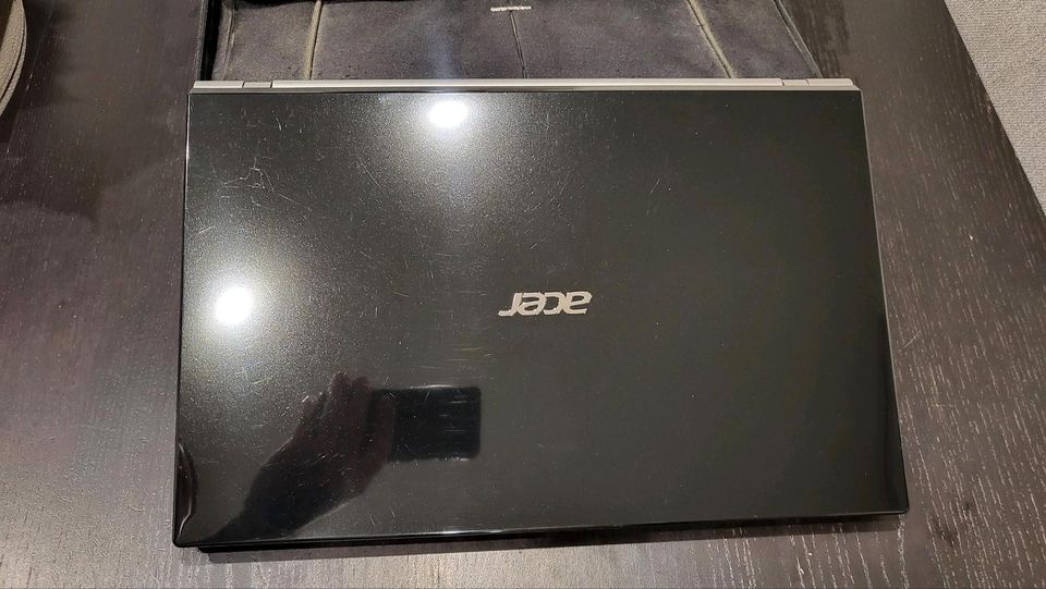 Acer aspire Laptop 15 zoll in Kißlegg