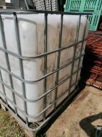 IBC-Container /Wassertank 1000 l Nordrhein-Westfalen - Erkelenz Vorschau