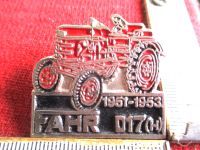 FAHR 1951 D17(H) Trecker Traktor Abzeichen Orden Pin Made in Germ Niedersachsen - Hoya Vorschau
