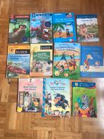 11 Kinderbücher, Lesenlernen, 1. & 2. Klasse, Duden, Playmobil Baden-Württemberg - Heilbronn Vorschau