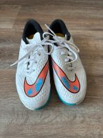 Nike⭐️Fußballschuhe ⭐️Gr. 38 (24cm)⭐️weiß-bunt⭐️hypervenom ⭐️neu Rostock - Brinckmansdorf Vorschau