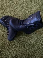 Haix Kampfstiefel Bundeswehr 43 Hessen - Homberg (Efze) Vorschau