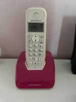 Kabelloses Telefon von Motorola Niedersachsen - Winsen (Luhe) Vorschau