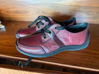 Rieker Schuhe 39 neu Bordeaux rot neu OVP Bayern - Ingolstadt Vorschau