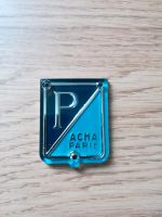 Vespa Acma GL 150 Beinschild Emblem NOS Bayern - Freilassing Vorschau