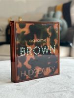 Huda Beauty Eyeshadow Palette Caramel Brown Neu Hessen - Rotenburg Vorschau