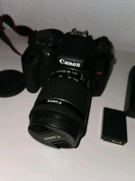 Canon EOS 24,2 MP Rebel T6i/750D Digitalkamera mit 18–55 mm Bochum - Bochum-Süd Vorschau
