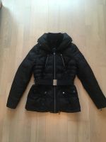 Schwarze Steppjacke Winterjacke Gr 38 Nordrhein-Westfalen - Schleiden Vorschau