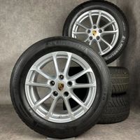 WINTERRÄDER PORSCHE CAYENNE E2 II 18" ORIGINAL CAYENNE II RAD S Baden-Württemberg - Efringen-Kirchen Vorschau