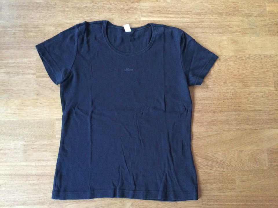 14x T-shirt 40 42 Damen Esprit Adidas Puma S.Oliver Kenny S in Ubstadt-Weiher