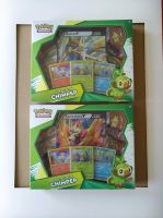 Pokemon Chimpep Galar Kollektion Zacian Zamazenta deutsch sealed Niedersachsen - Hildesheim Vorschau