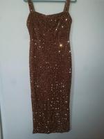 Abendkleid mit Glitzer Niedersachsen - Lastrup Vorschau