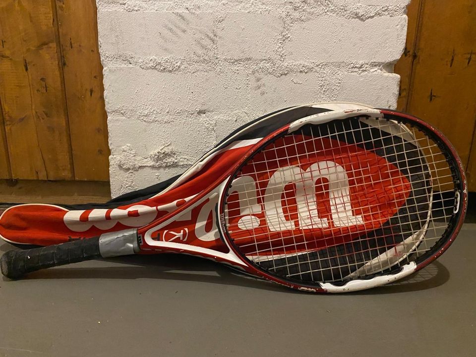 Tennisschläger Wilson Jugend in Hamburg