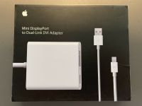 Apple Mini DisplayPort to Dual-Link DVI Adapter mit OVP Hessen - Eichenzell Vorschau