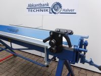 Abkantbank, Neuheit! Schwenkbiegemaschine 2000 mit Magneten Nordrhein-Westfalen - Halver Vorschau