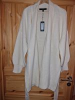 Strickjacke Creme 48/50 *neu* von Vero Moda Sachsen-Anhalt - Gardelegen   Vorschau