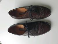 BALLY Herrenschuhe, Gr. 7, 40/41 Schleswig-Holstein - Kiel Vorschau