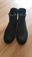 Stiefeletten/Reitstiefeletten Gr. 36 Leder Hessen - Gelnhausen Vorschau