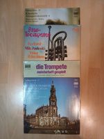 4 Schallplatten Trompetenkonzerte München - Au-Haidhausen Vorschau