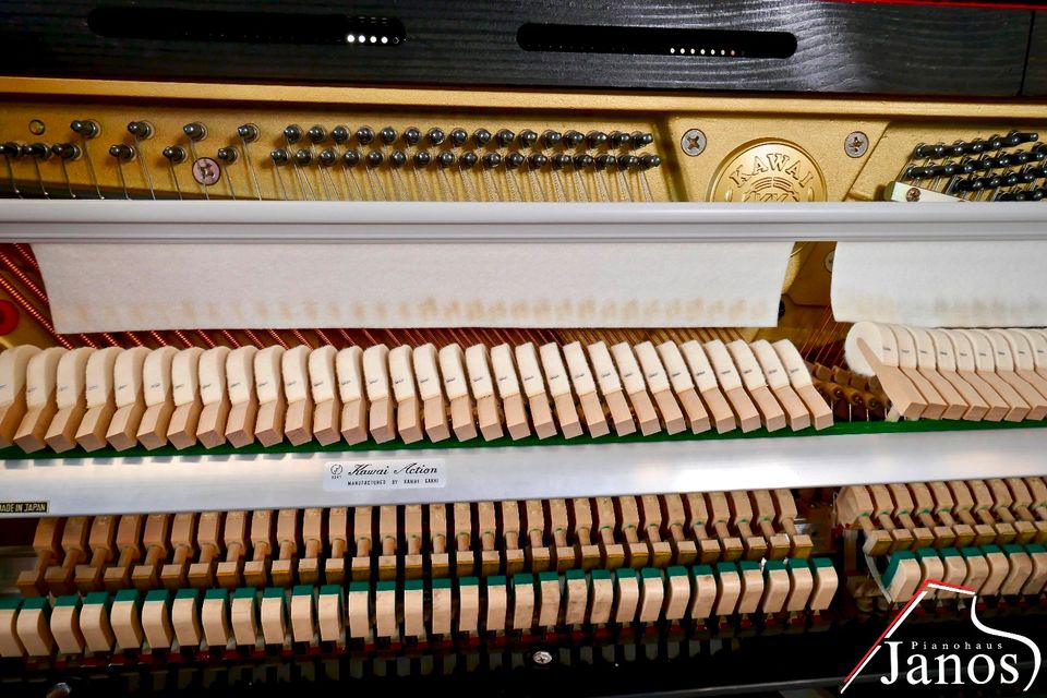 Klangschönes Kawai Klavier ✱ Baujahr 1995 ✱ Japanische Produktion in Königsbrunn