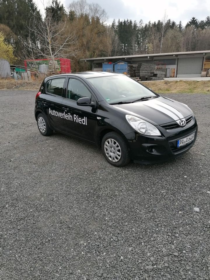 Autovermietung in Cham PKW, LKW & Kleinbus in Cham