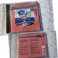 ☑️ Various - Der deutsche Sommer Schlager Mix 1 ⭐️ 12 Tracks CD Niedersachsen - Wilhelmshaven Vorschau