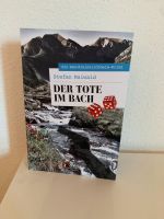 Krimi Der Tote im Bach Stefan Maiwald Bayern - Kirchdorf b Haag i OB Vorschau