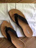 Neu DKNY Donna Karan Zehensandalen Korkfußbett Eimsbüttel - Hamburg Eimsbüttel (Stadtteil) Vorschau