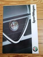 Alfa Romeo SportWagon Prospekt Hamburg-Nord - Hamburg Barmbek Vorschau