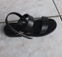 Benediktiner Sandalen Scholastic 41 Leder Schwarz NEU OVP Hessen - Stadtallendorf Vorschau