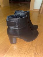 Damen Lederstiefel Stiefeletten Halbschuhe Lasocki Gr 37 1/2 Sachsen - Radebeul Vorschau