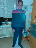 Star Trek Deep Space Nine Sisko Aufsteller ca 180cm Sammeln Fan Duisburg - Rheinhausen Vorschau