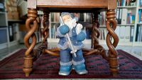 Weihnachtsfigur Weihnachtsmann Santa Claus Deco Dekoration Figur Hessen - Hainburg Vorschau