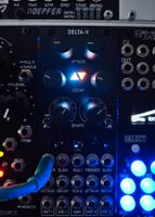 Cosmotronic Delta V Eurorack Modular Nordrhein-Westfalen - Krefeld Vorschau