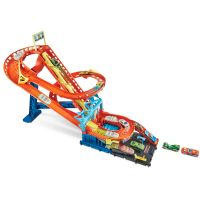 Hot Wheels HDP04 - motorisierte Achterbahn - Roller Coaster Duisburg - Duisburg-Süd Vorschau