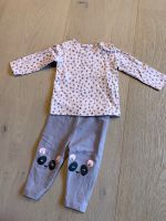 Baby Set 2-teilig Pullover & Leggings • Größe 62 • Niedersachsen - Wienhausen Vorschau