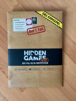 Hidden Games „Der Fall Klein-Borstelheim“ Thüringen - Suhl Vorschau