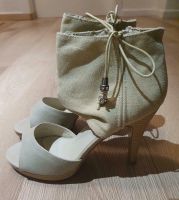 Sandaletten für Damen mit Absätze (neu) Nordrhein-Westfalen - Herne Vorschau