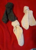 Socken, zu heiß gewaschen verfilzt Niedersachsen - Beckedorf Vorschau