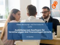 Ausbildung zum Kaufmann für Versicherungen und Finanzanlagen (m/ Sachsen - Görlitz Vorschau